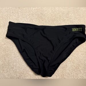 Black Bikini bottoms